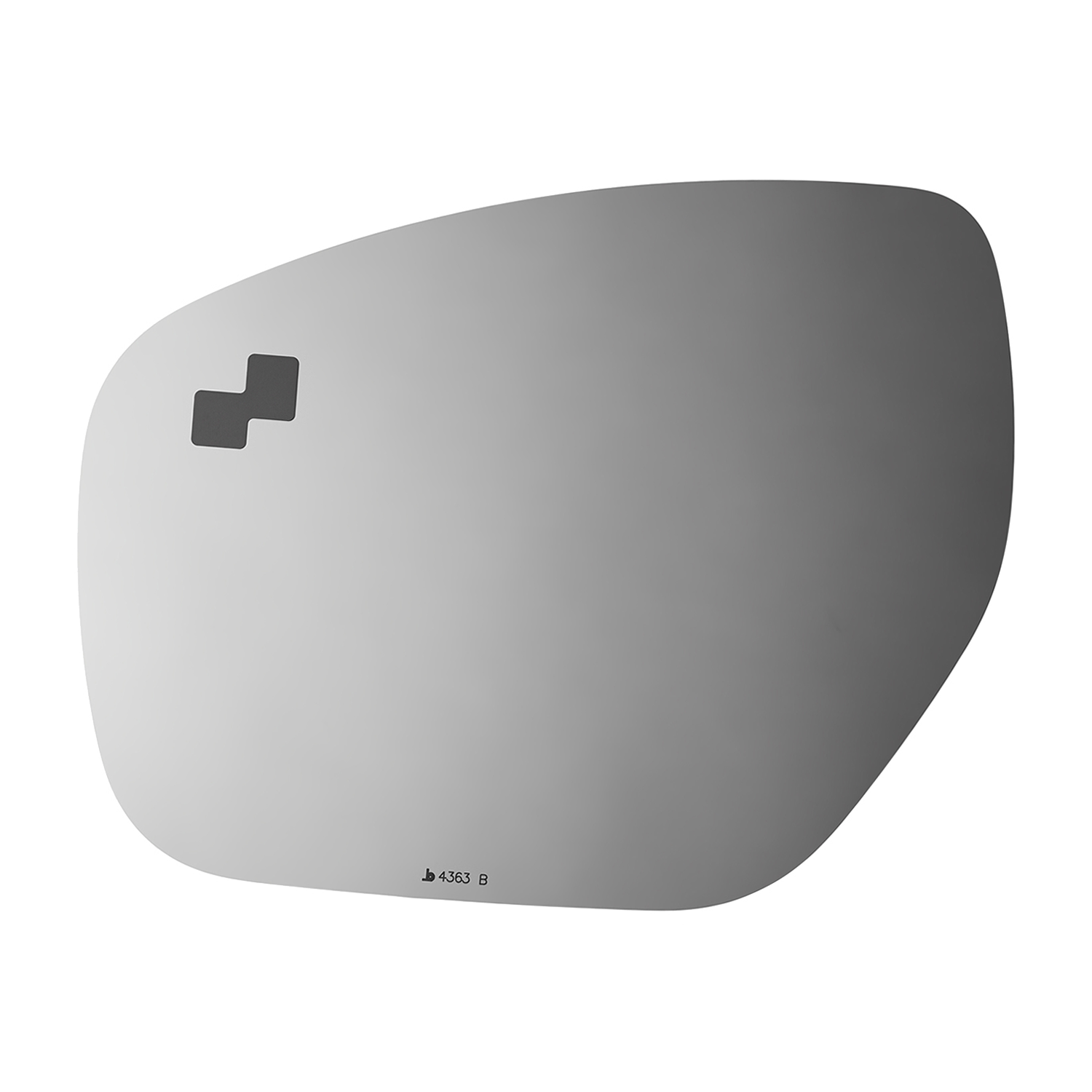 SIDE VIEW MIRROR W BLIND SPOT